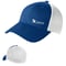 New Era - Stretch Mesh Cap - Royal/White