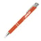 Tres Chic Softy Pen - Orange