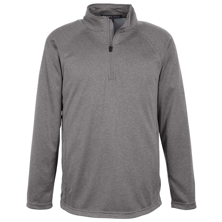 Dark Grey Heather