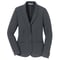 Ladies Knit Blazer