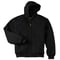 Men's Duck Cloth Work Jacket with Hood