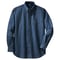 Men's Long Sleeve Value Denim Shirt (Uniform)