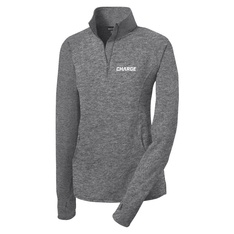 Charcoal Grey Heather