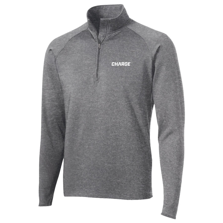 Charcoal Grey Heather