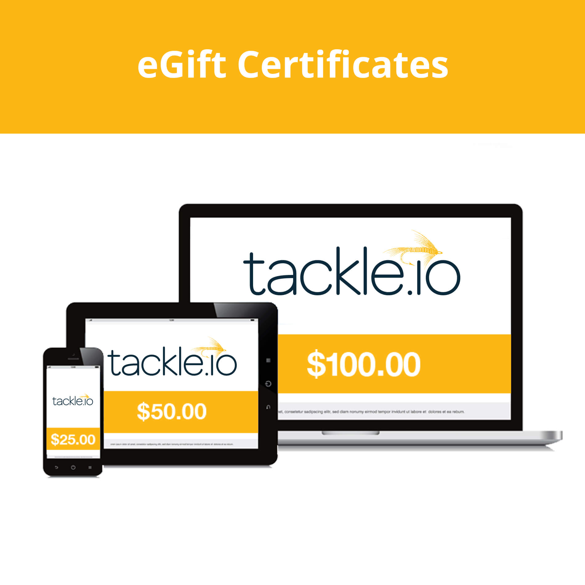 e Gift Certificate