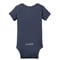 Rabbit Skins Infant Short Sleeve Baby Rib Bodysuit