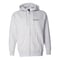 Unisex Independent Trading Full-Zip Hoodie