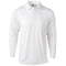 Men's Contour Long-Sleeve Polo