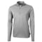 Men's Cutter & Buck Eco Pique Quarter Zip