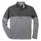 Men's Diamond Quilted Pullover